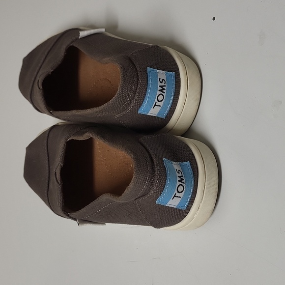 Toms Alpargata for kids in size Y12 - Picture 6 of 8